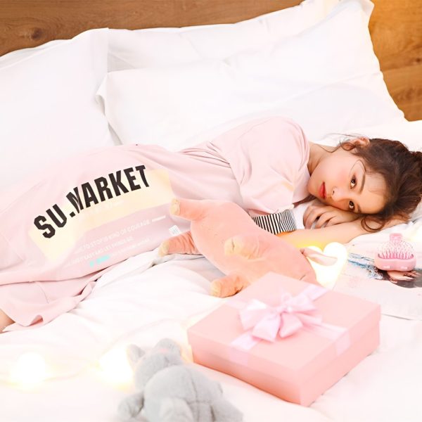 Should It Be Pajamas 睡裙 (14)